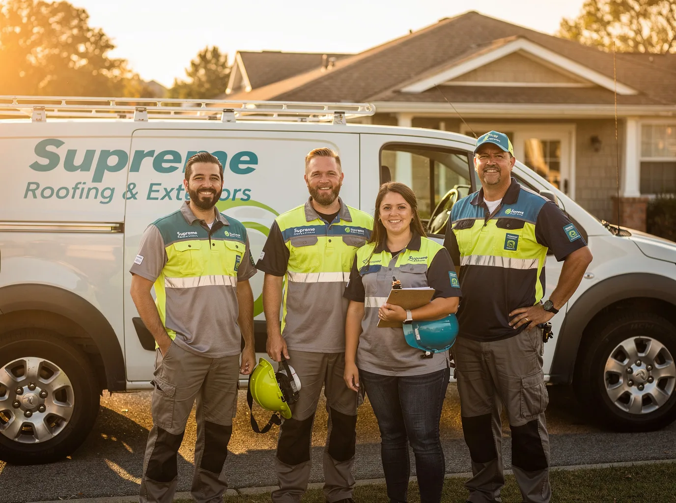 Roof Replacement company in Dublin, IN
