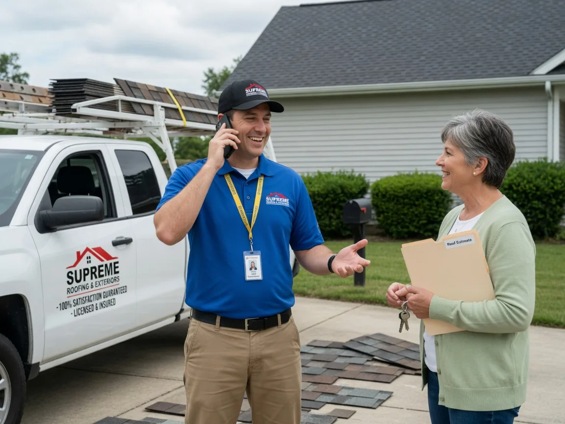 Roof Replacement Dublin, IN FAQs